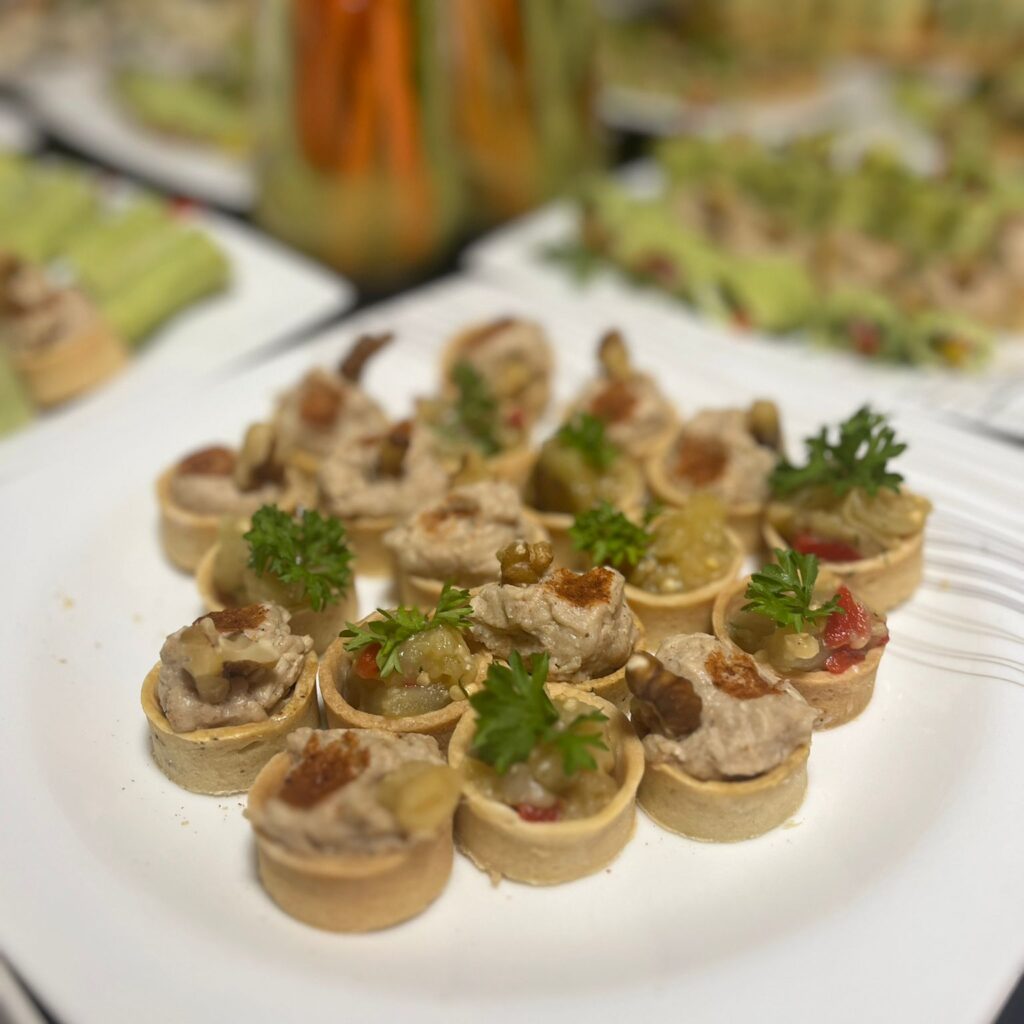 Kaliteli catering