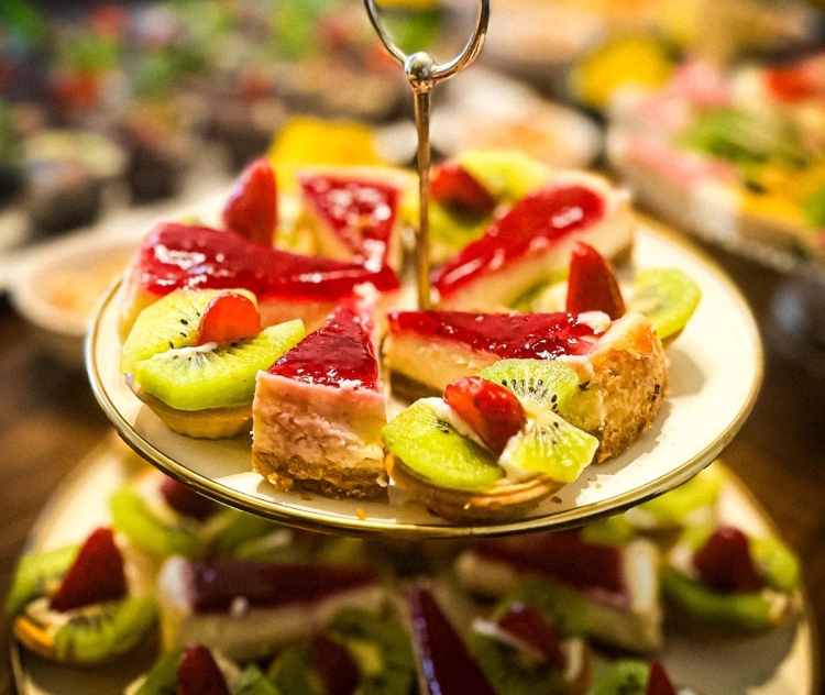 tatlı catering
